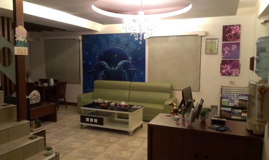 Love With Dolphin B&B Magong Εξωτερικό φωτογραφία